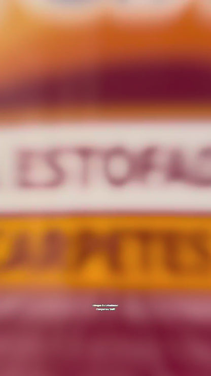 Limpa Estofados 500ml Saif Spray