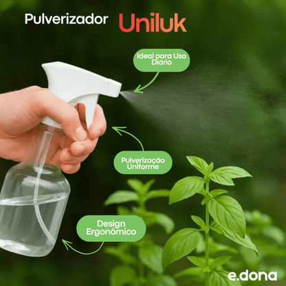 Pulverizador 500ml Uniluk - e - dona