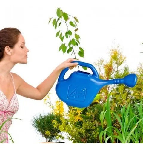 Regador Plástico 10L Arqplast - e - dona