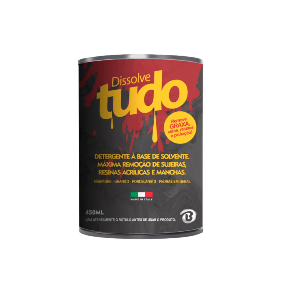 Removedor de Cera Dissolve Tudo Bellinzoni - e - dona
