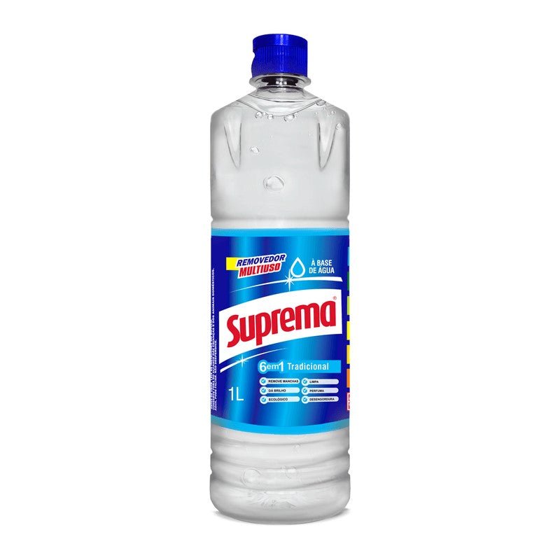 Removedor Multiuso Tradicional Suprema 1 litro - e - dona