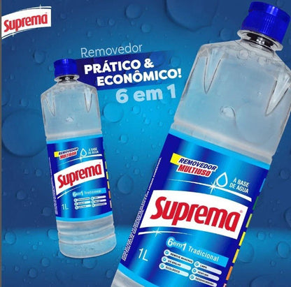Removedor Multiuso Tradicional Suprema 1 litro - e - dona