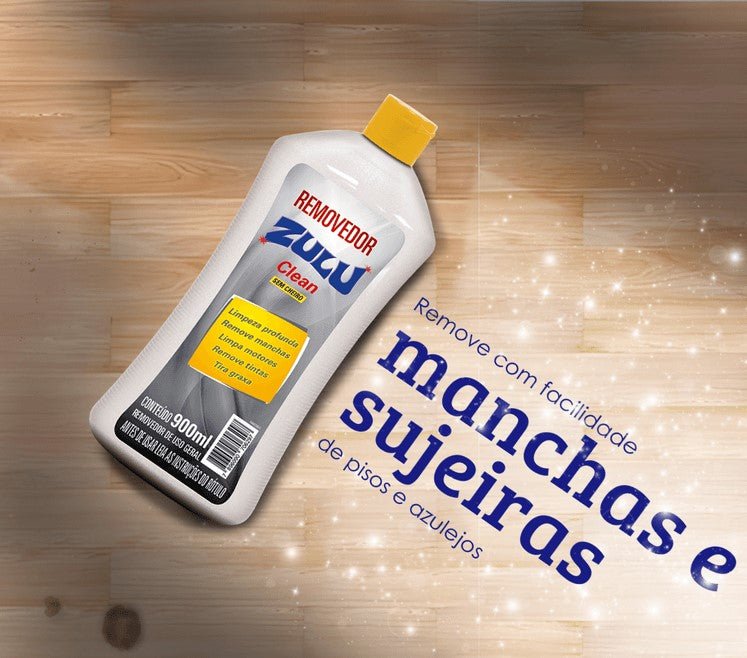 Removedor Sem Cheiro Zulu 450ml - e - dona