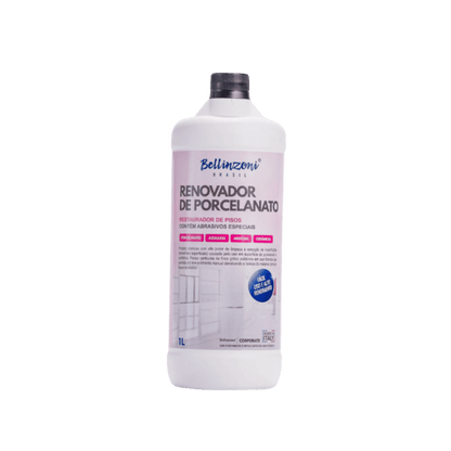 Renovador de Porcelanato 1L Bellinzoni - e - dona