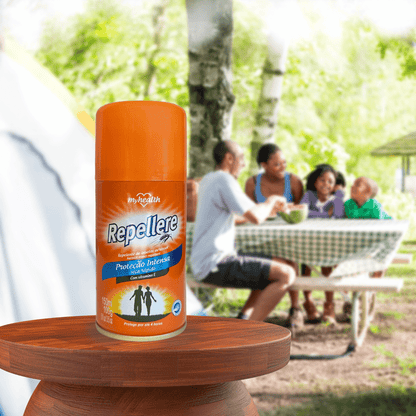 Repelente Aerossol 150ml Repellere - e - dona