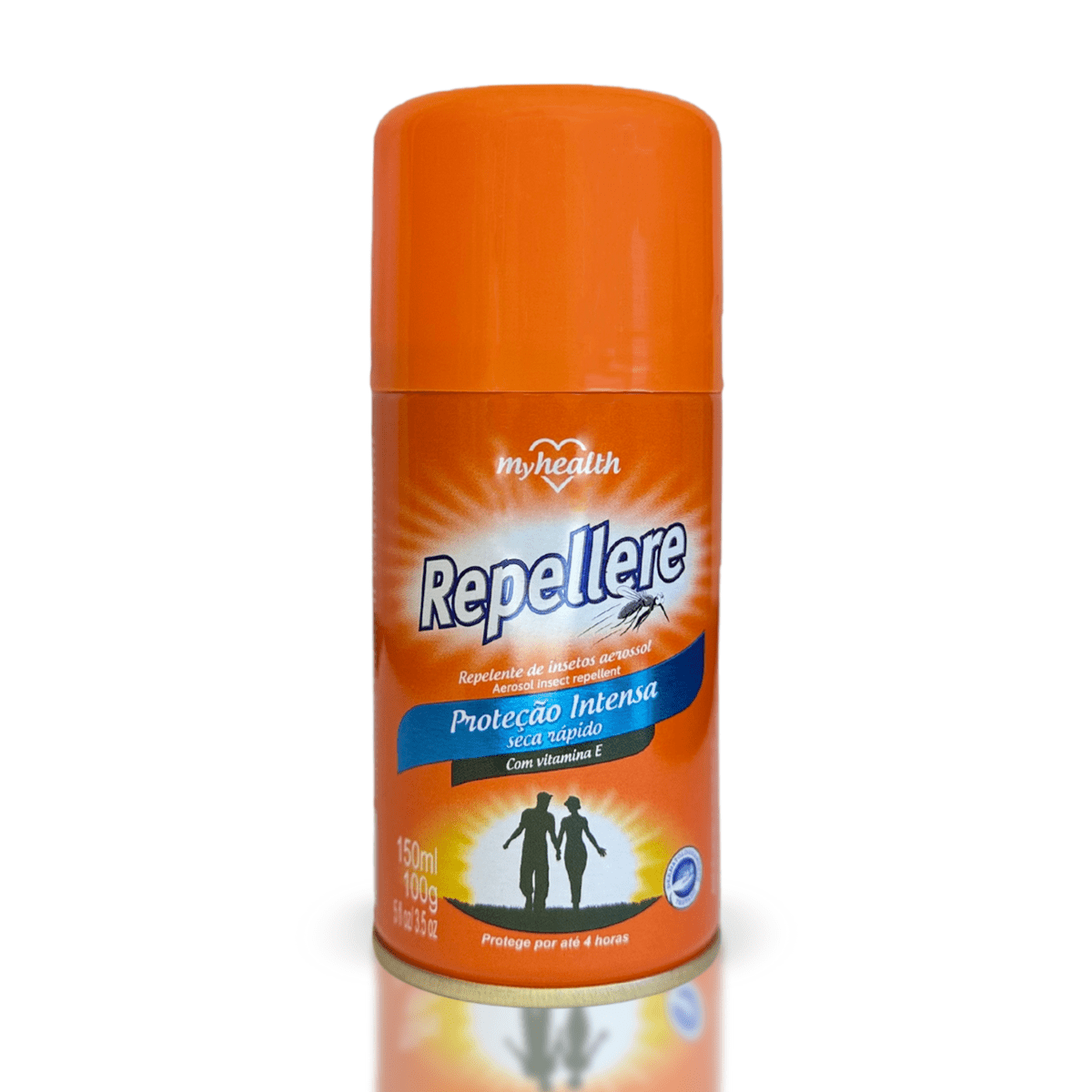 Repelente Aerossol 150ml Repellere - e - dona