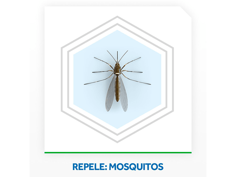 Repelente Elétrico + refil 45 noites Raid 1 unidade - e - dona