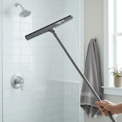 Rodo plástico Push duplo 45cm com Cabo SuperPro Bettanin - e - dona