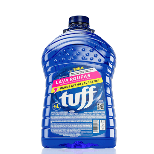 Sabão Líquido Concentrado Tuff 5 Litros - e - dona