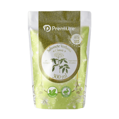 Sabonete 450ml Chá Branco Premisse Refil - e - dona