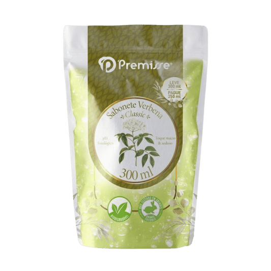 Sabonete 450ml Chá Branco Premisse Refil - e - dona