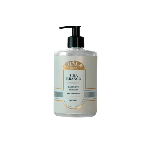 Sabonete 500ml Chá Branco Coala - e - dona