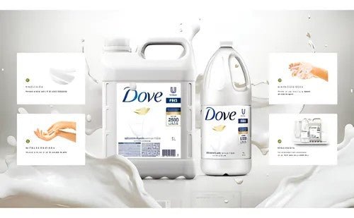 Sabonete Dove Original 2 Litros - e - dona