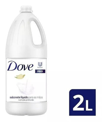 Sabonete Dove Original 2 Litros - e - dona