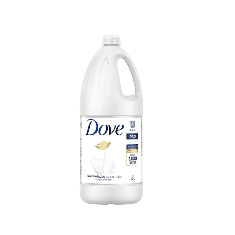 Sabonete Dove Original 2 Litros - e - dona