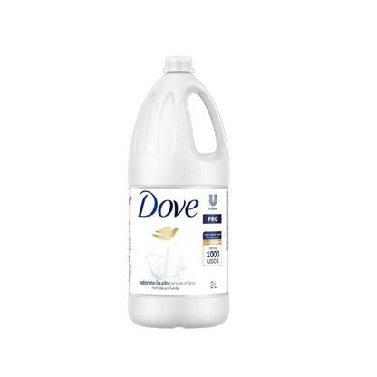 Sabonete Dove Original 2 Litros - e - dona