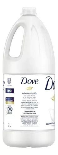 Sabonete Dove Original 2 Litros - e - dona