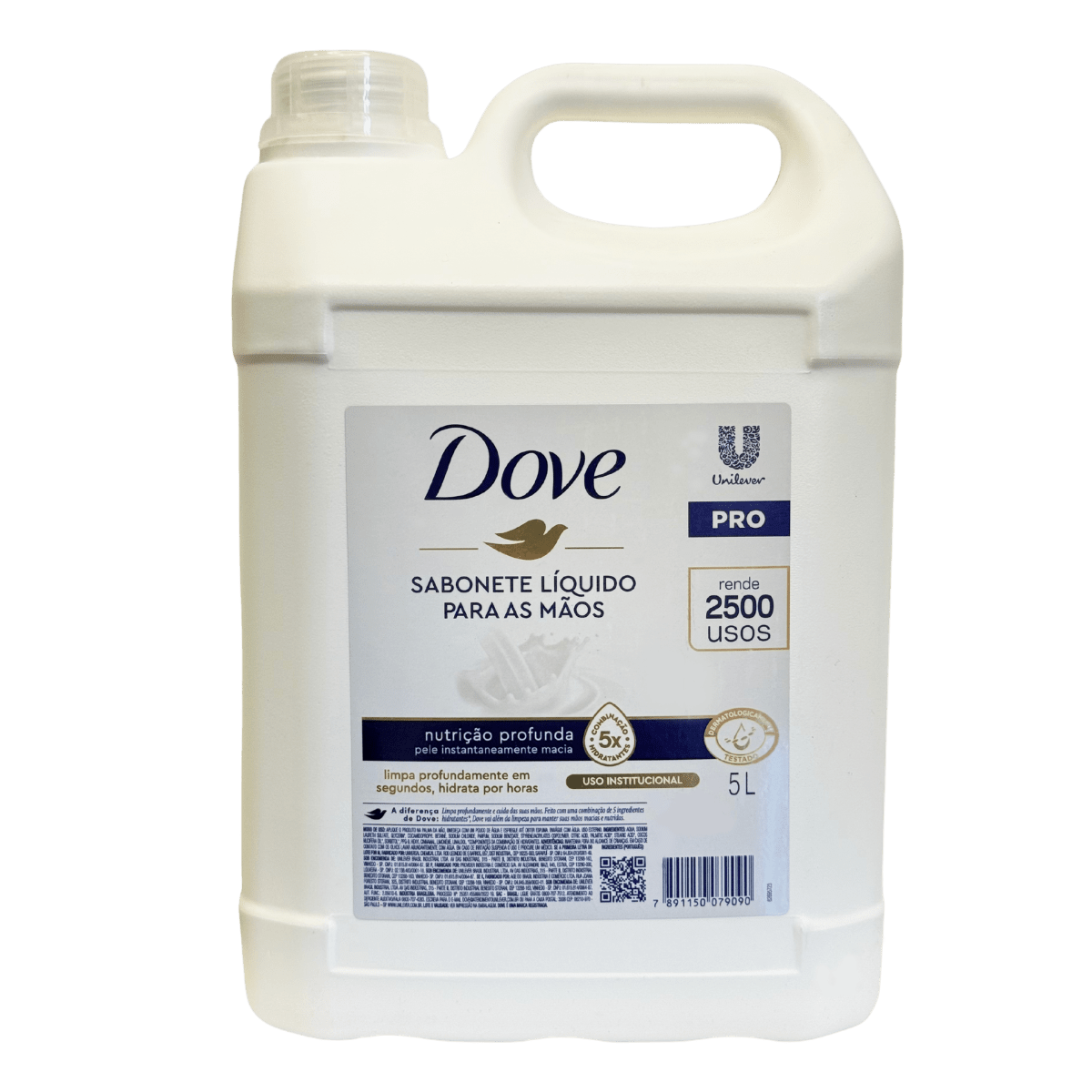Sabonete Dove Original 5 Litros - e - dona