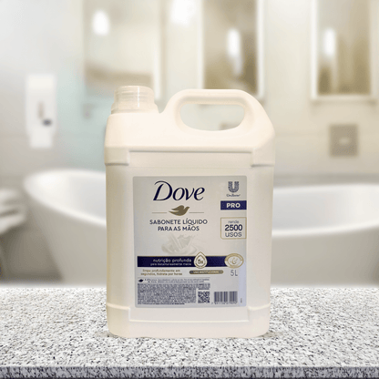 Sabonete Dove Original 5 Litros - e - dona