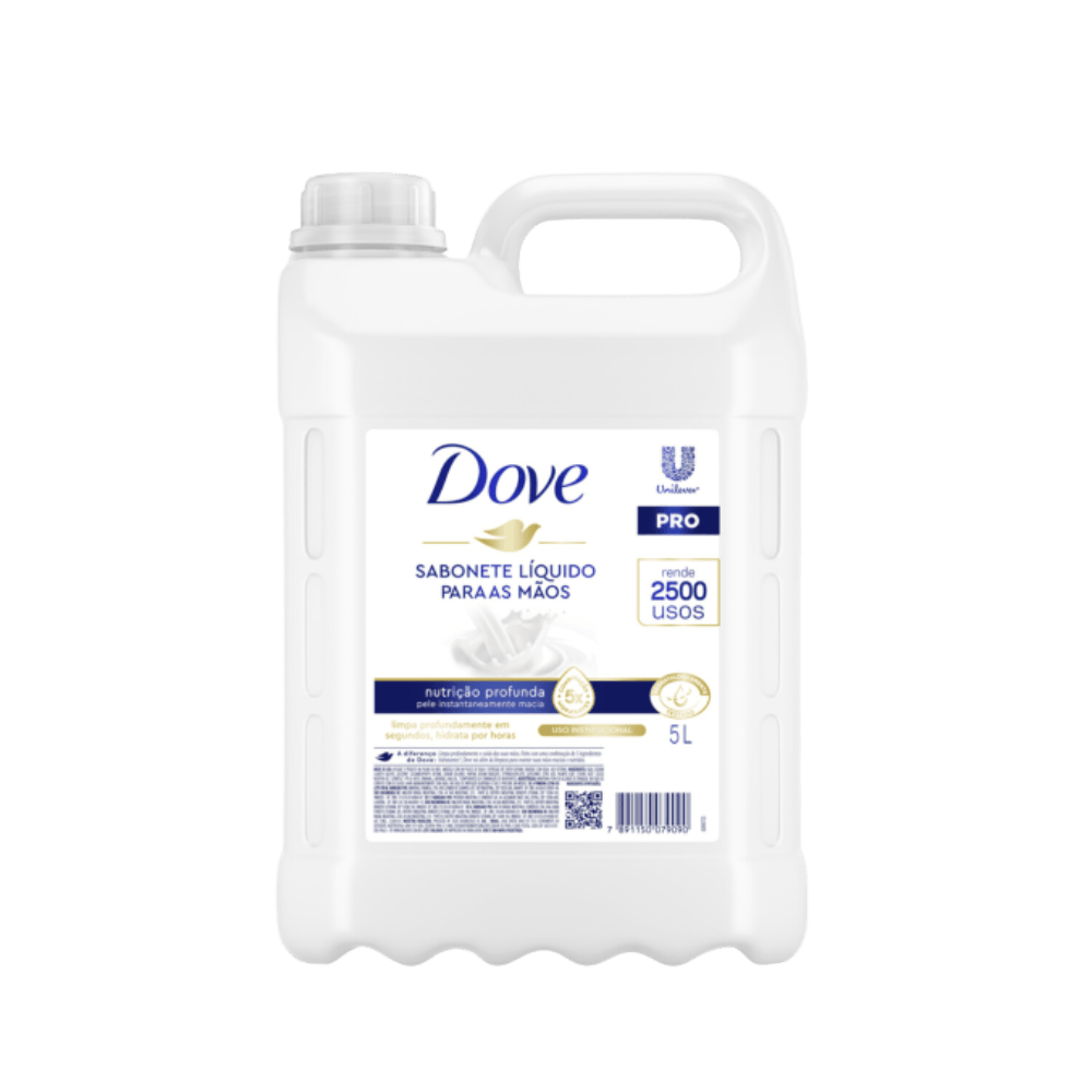 Sabonete Dove Original 5 Litros - e - dona