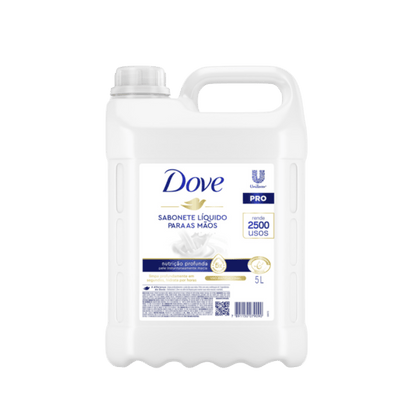 Sabonete Dove Original 5 Litros - e - dona