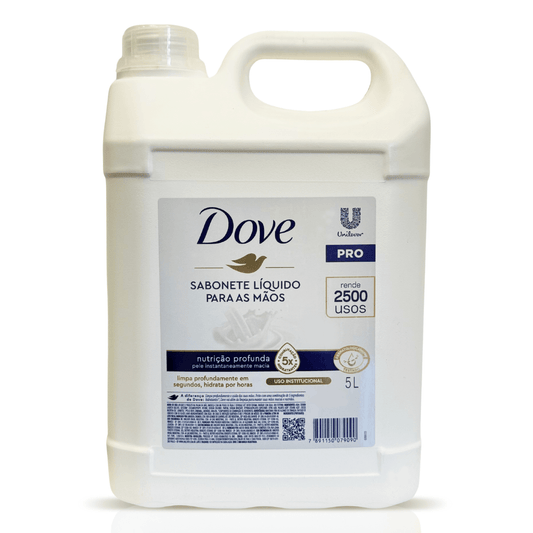 Sabonete Dove Original 5 Litros - e - dona