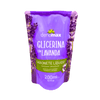 Sabonete Líquido Sachê Glicerina com Lavanda Denomax 200ml
