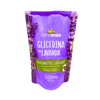 Sabonete Líquido Sachê Glicerina com Lavanda Denomax 200ml
