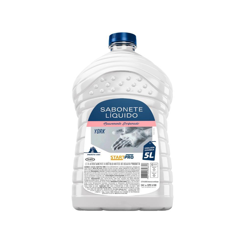Sabonete líquido Soft Start 5 litros - e - dona