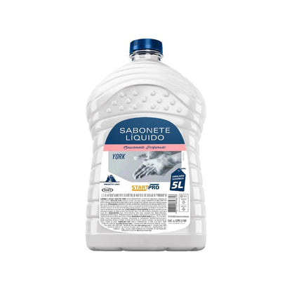 Sabonete líquido Soft Start 5 litros - e - dona