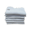 Saco alvejado 38x62cm Dona Sinhá 65g com 6 unidades