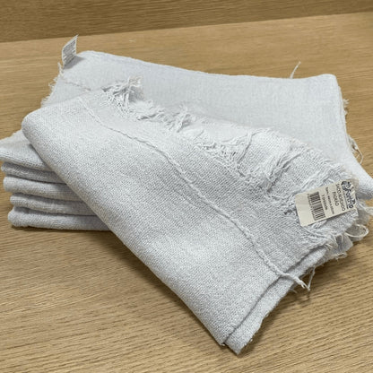Saco Alvejado 44x65cm Fort fio 110g com 6 unidades - e - dona