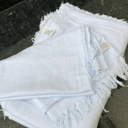 Saco Alvejado Dona Sinhá 50x75cm 140g com 06 unidades - e - dona