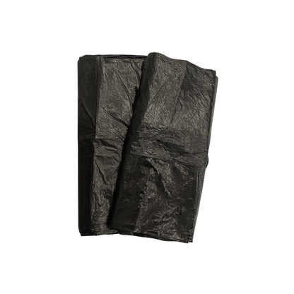 Saco de lixo 100 litros Preto Ordem 12 Boca Larga Tono Vale com 100 unidades - e - dona