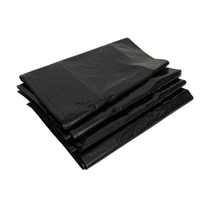 Saco de lixo 20 litros Preto Lemeplas com 100 unidades - e - dona