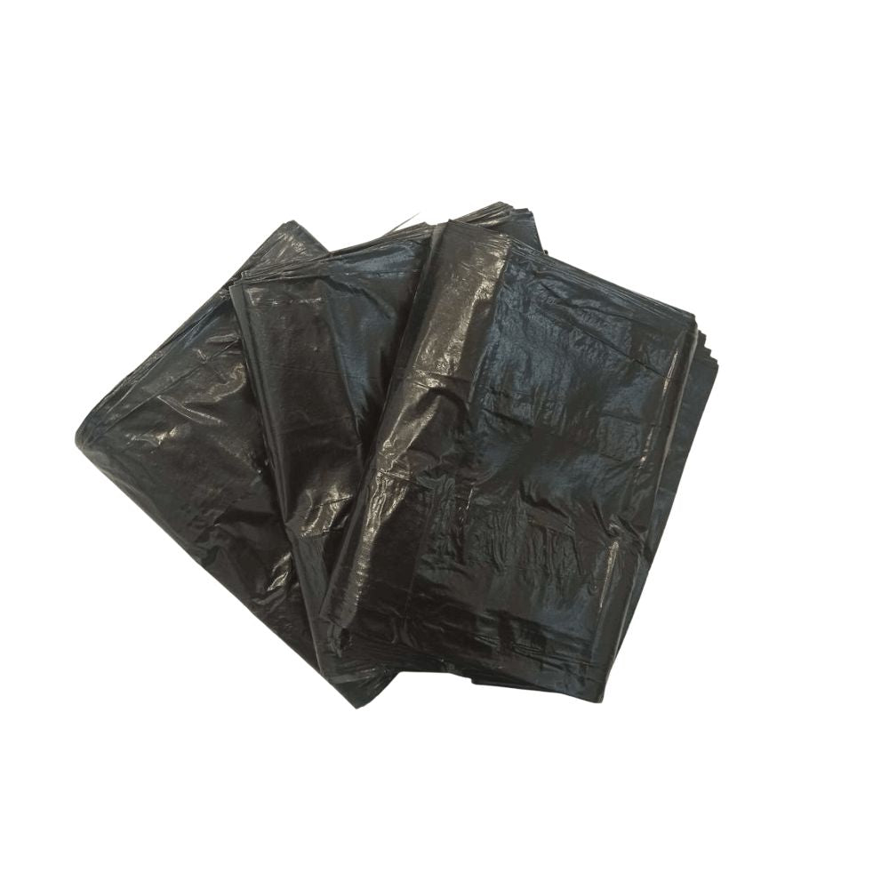 Saco de lixo 20 litros Preto P2 Tono Vale com 100 unidades - e - dona