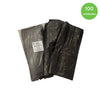 Saco de lixo 200 litros Preto P6 Tono Vale com 100 unidades