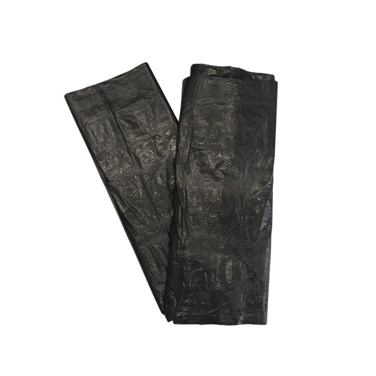 Saco de lixo 300 litros Preto P8 Tono Vale com 100 unidades - e - dona