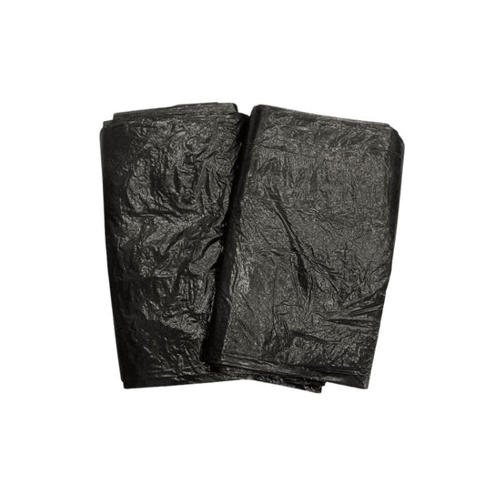 Saco de lixo 40 litros Preto Tono Vale com 100 unidades - e - dona
