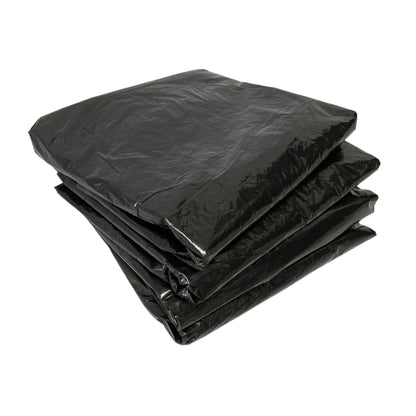 Saco de lixo 60 litros Preto Tono Vale com 100 unidades - e - dona