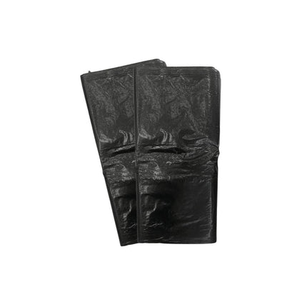 Saco de lixo Preto 100 litros Ordem 16 Lemeplas com 100 unidades - e - dona
