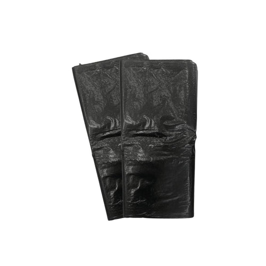 Saco de lixo Preto 100 litros Ordem 16 Lemeplas com 100 unidades - e - dona