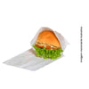 Saco de papel para Hamburgão 12x14 Cardoso com 500 unidades