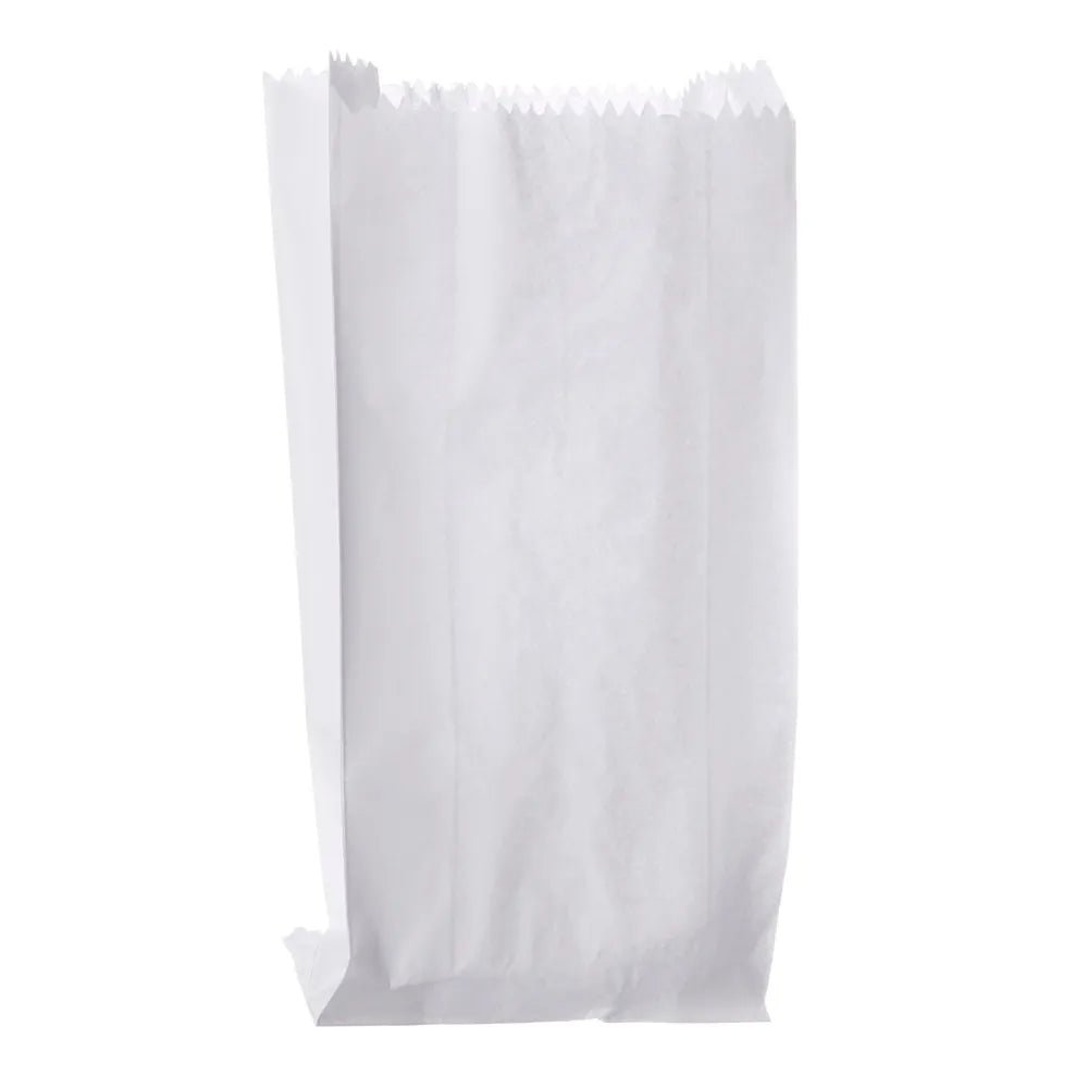 Saco de papel para Lanche e Pipoca 8x11cm Cardoso com 500 unidades - e - dona