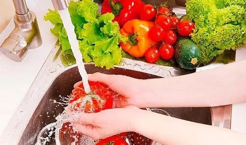 Sanitizante de Frutas e Verduras Startclor 3,6Kg - e - dona
