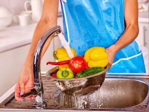 Sanitizante de Frutas e Verduras Startclor 3,6Kg - e - dona