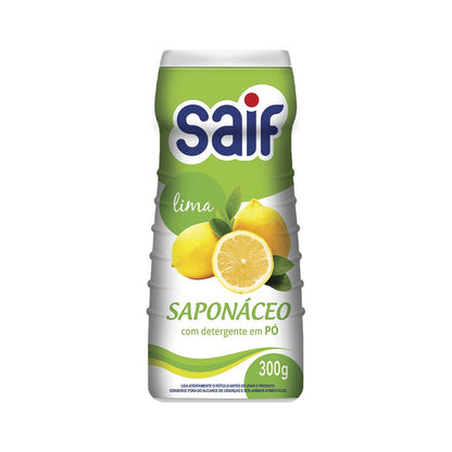 Saponáceo em Pó Lima 300g Saif - e - dona