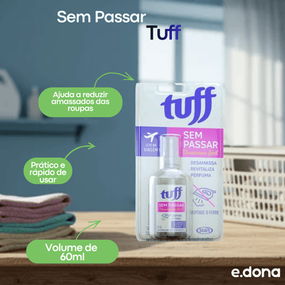 Sem Passar Tuff Blister 60ml - e - dona