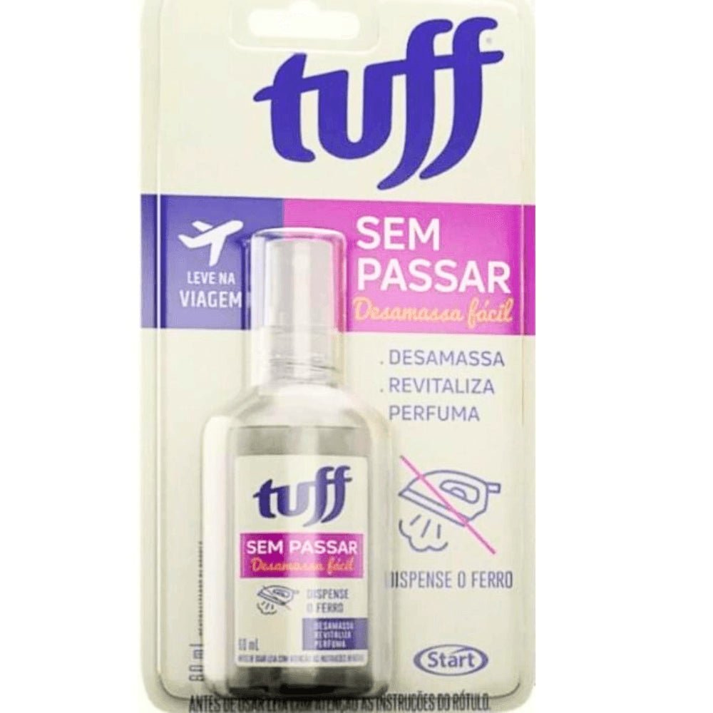 Sem Passar Tuff Blister 60ml | e.dona