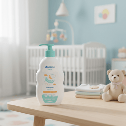Shampoo 400ml Anjinho Baby - e - dona